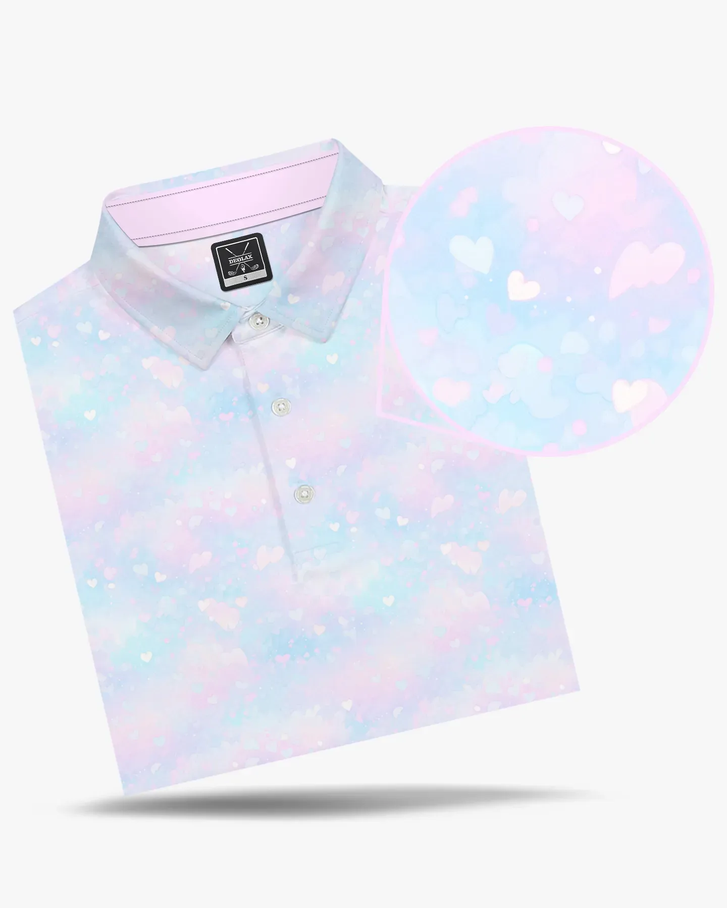 Tie Dye Polo - Deolax