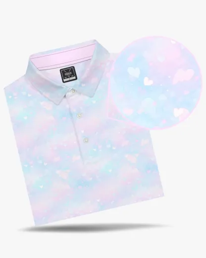 Tie Dye Polo - Deolax