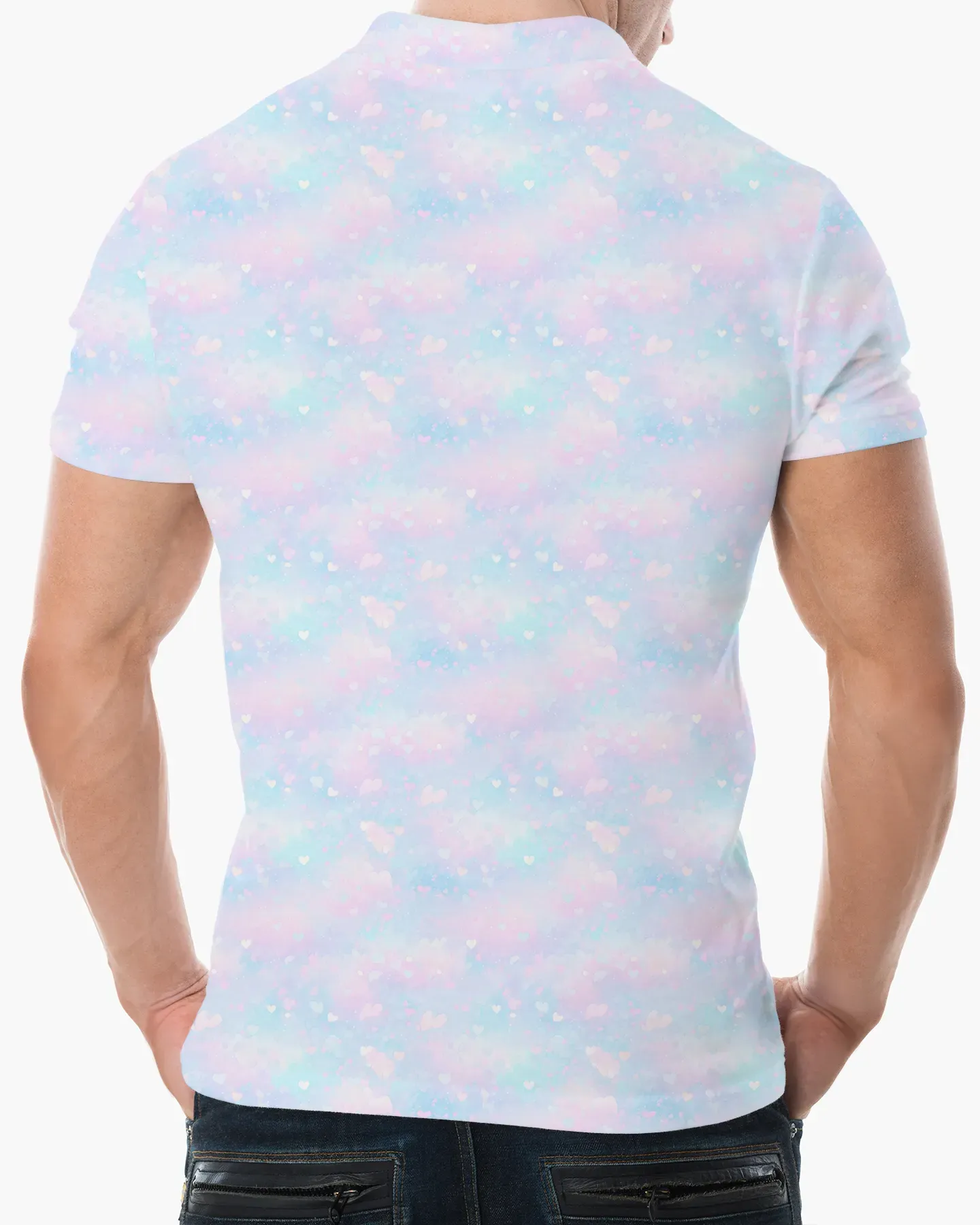 Tie Dye Polo - Deolax
