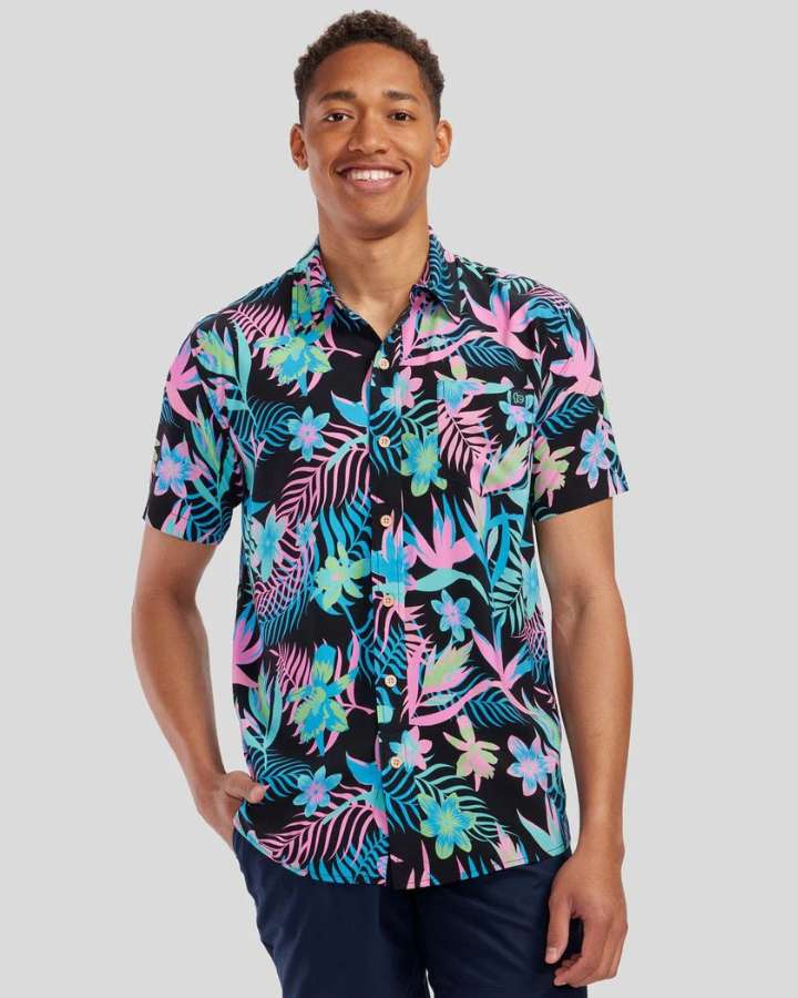 Tipsyelves Men's Hawaiian Shirt