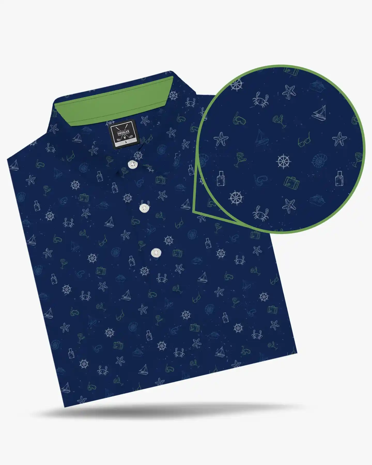 Tourist Season Polo - Deolax