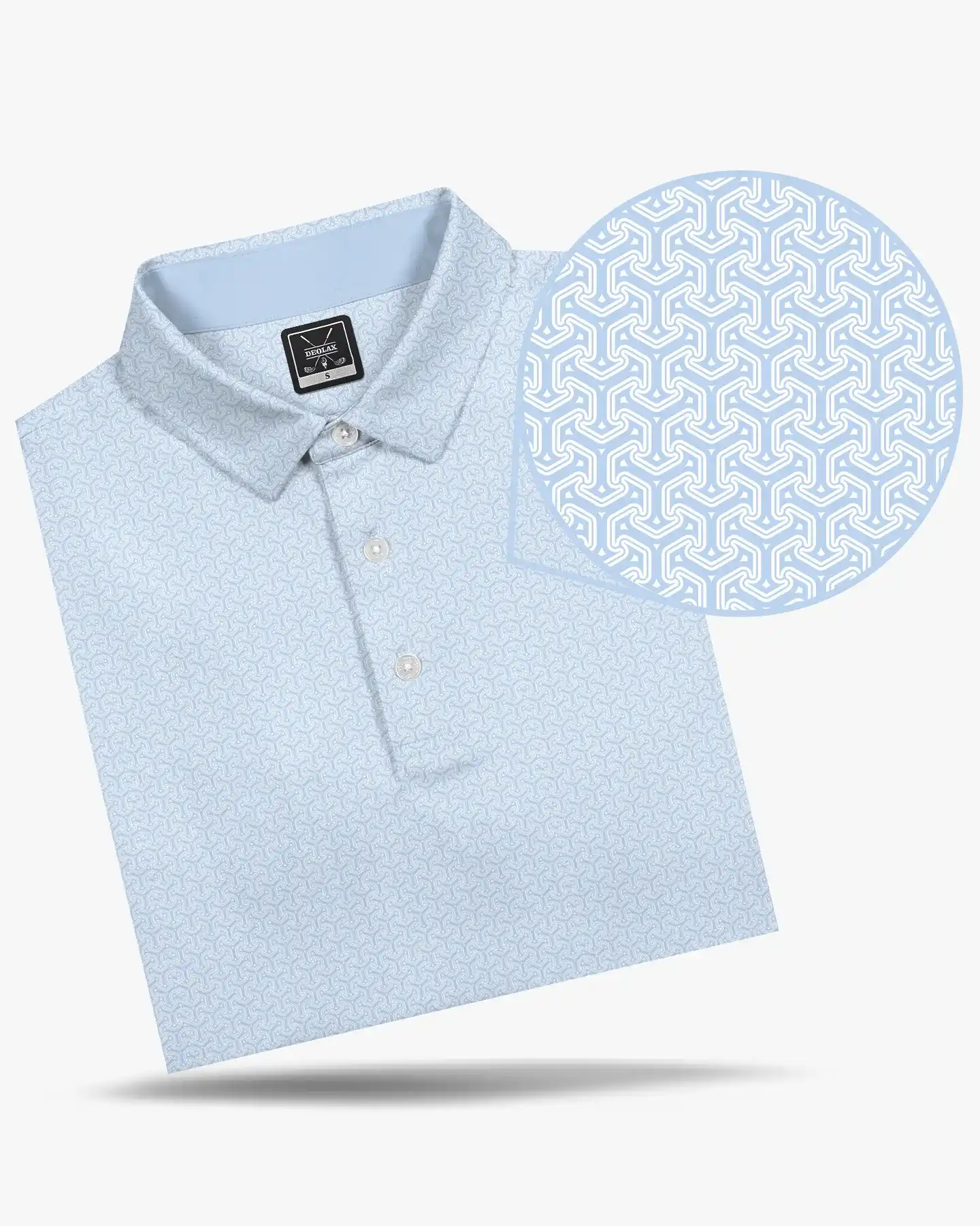 Trace Polo - Deolax