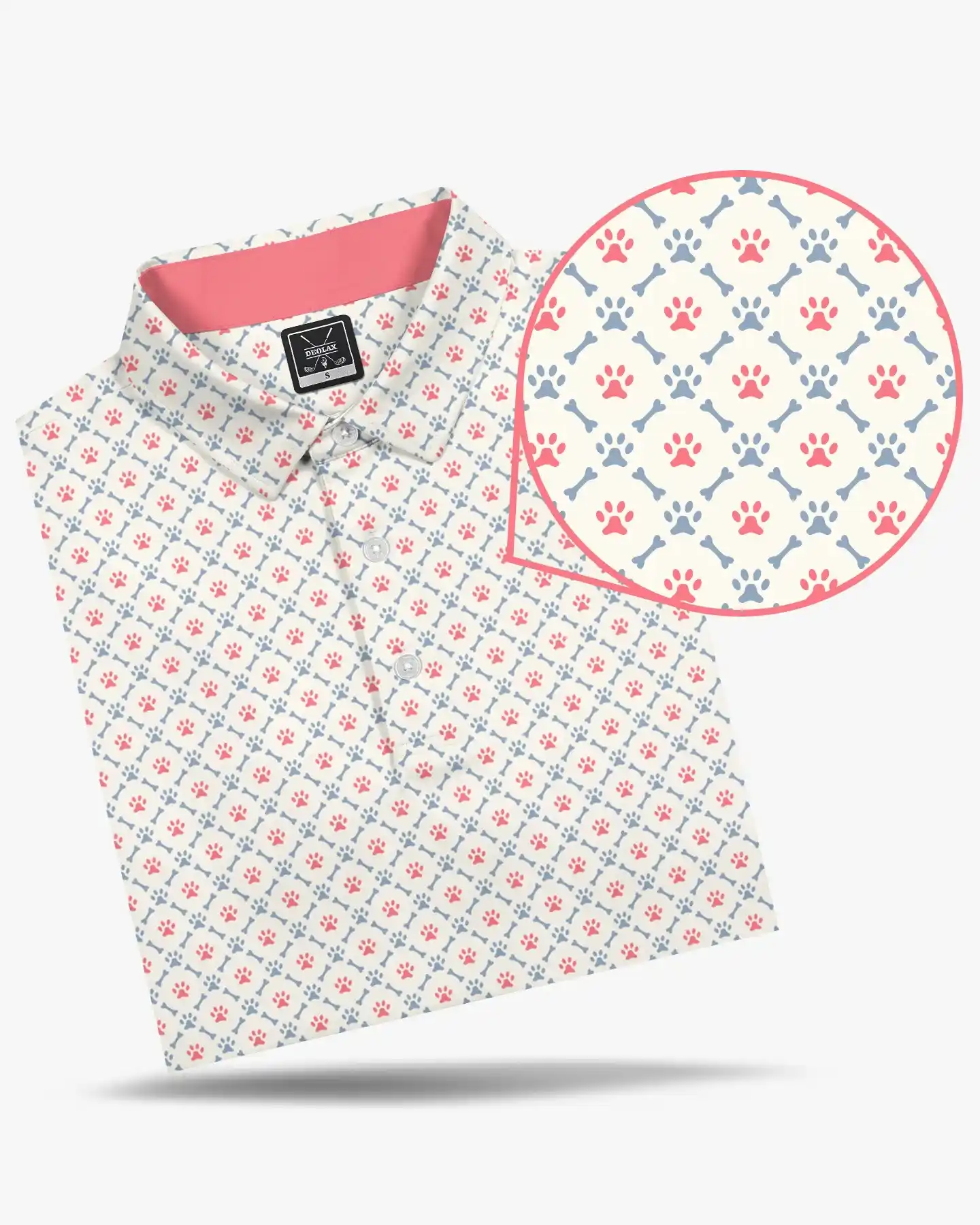 Trail Bite Polo - Deolax