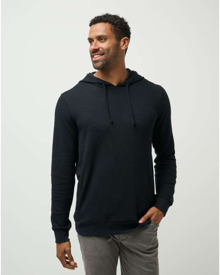Travismathew Cloud Waffle Hoodie