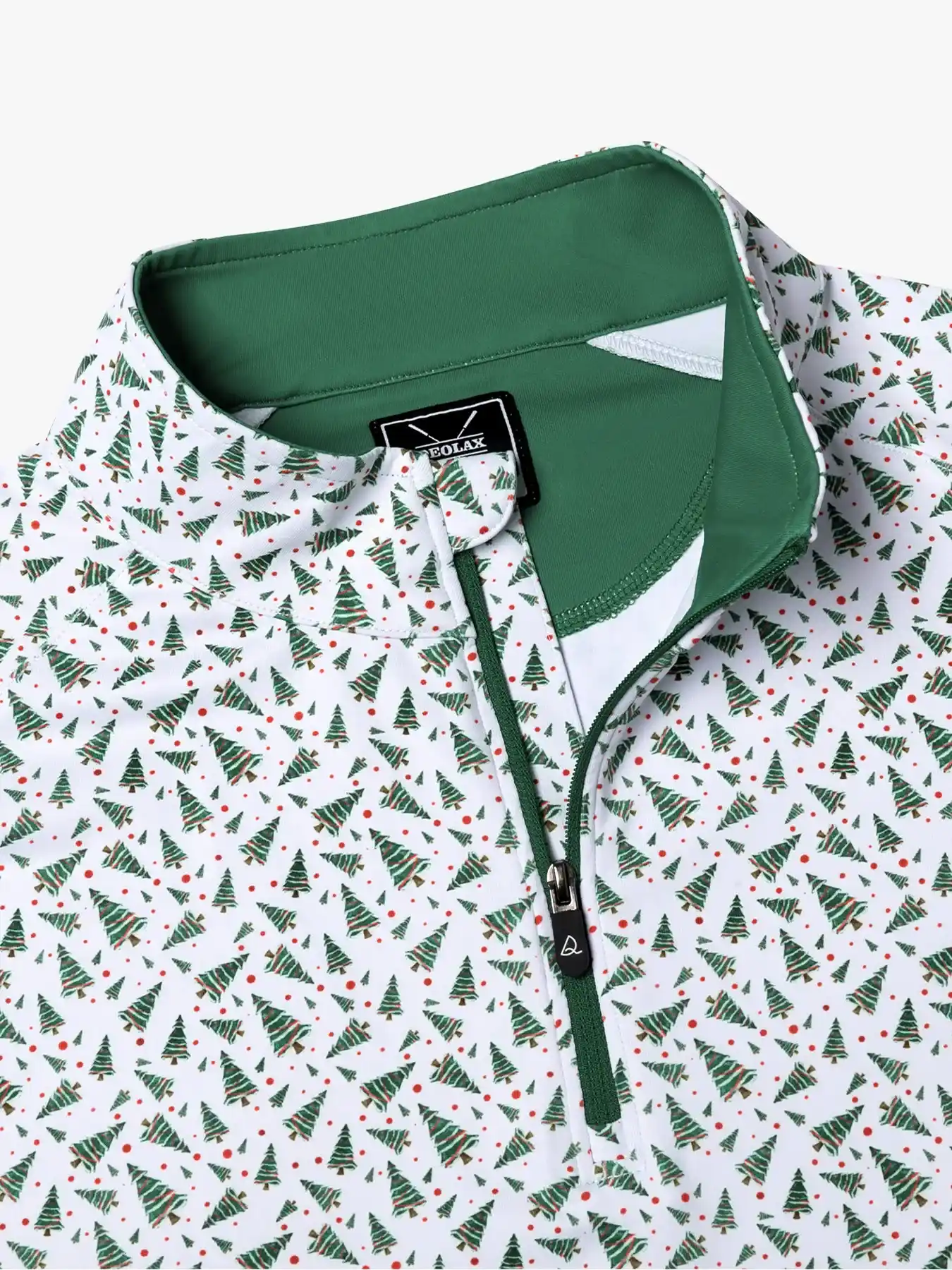 Tree Time Quarter Zip