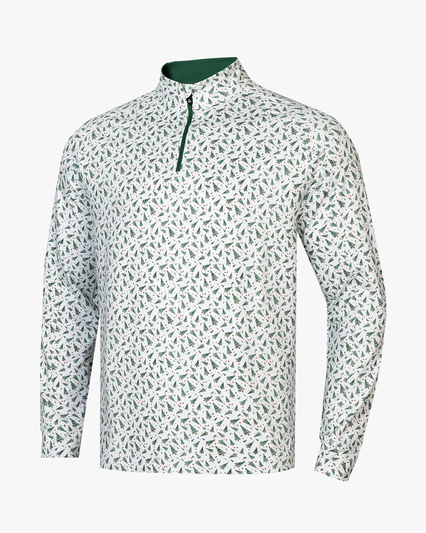 Tree Time Quarter Zip