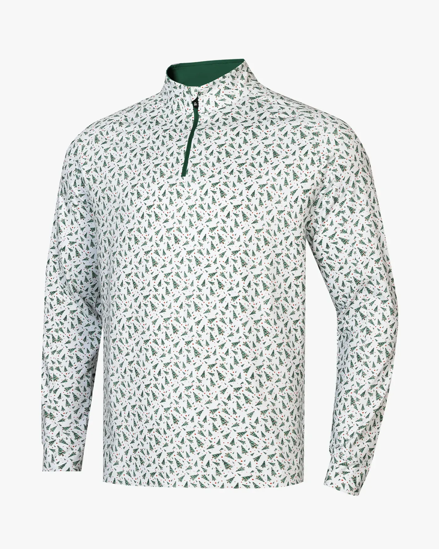 Tree Time Quarter Zip