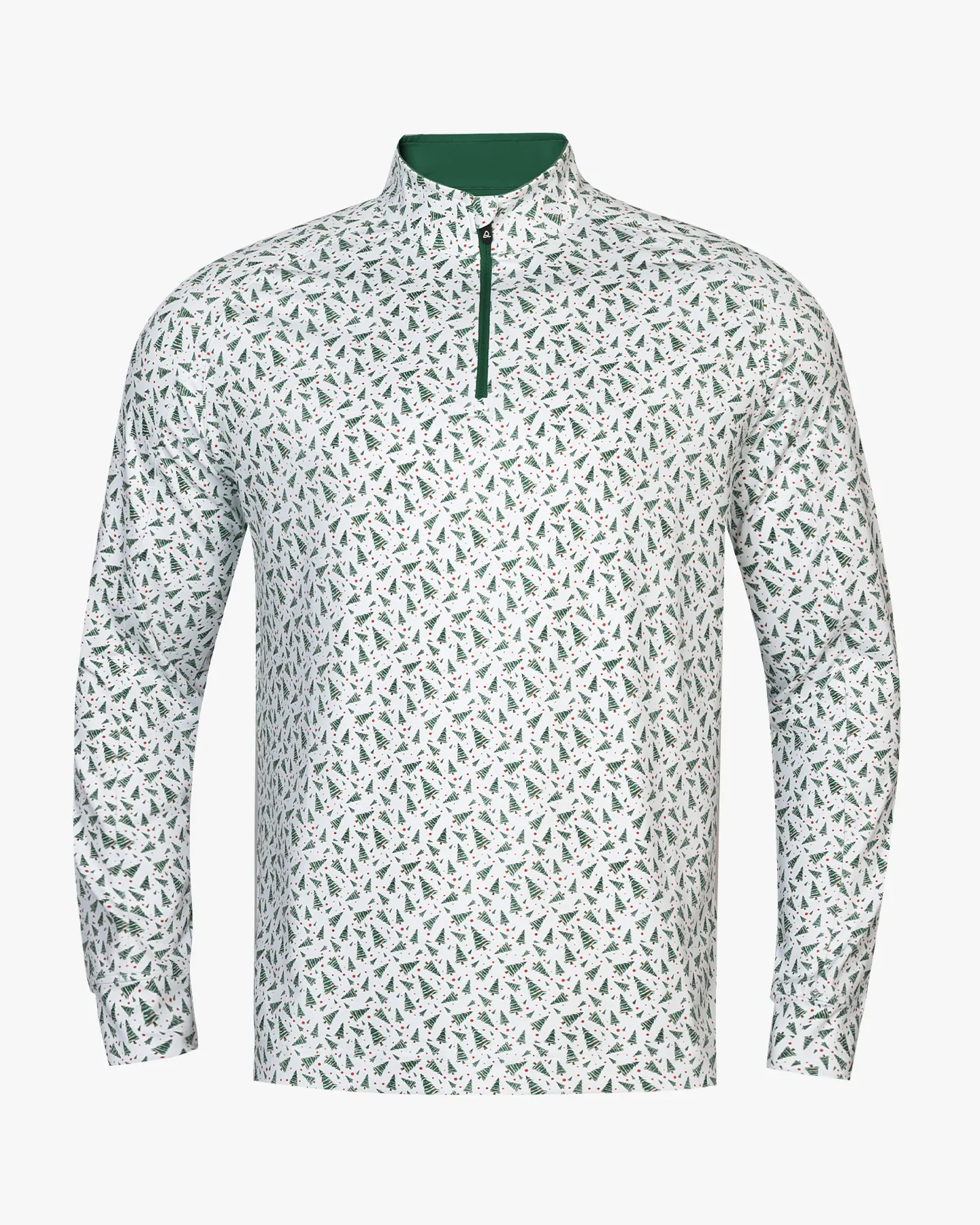 Tree Time Quarter Zip