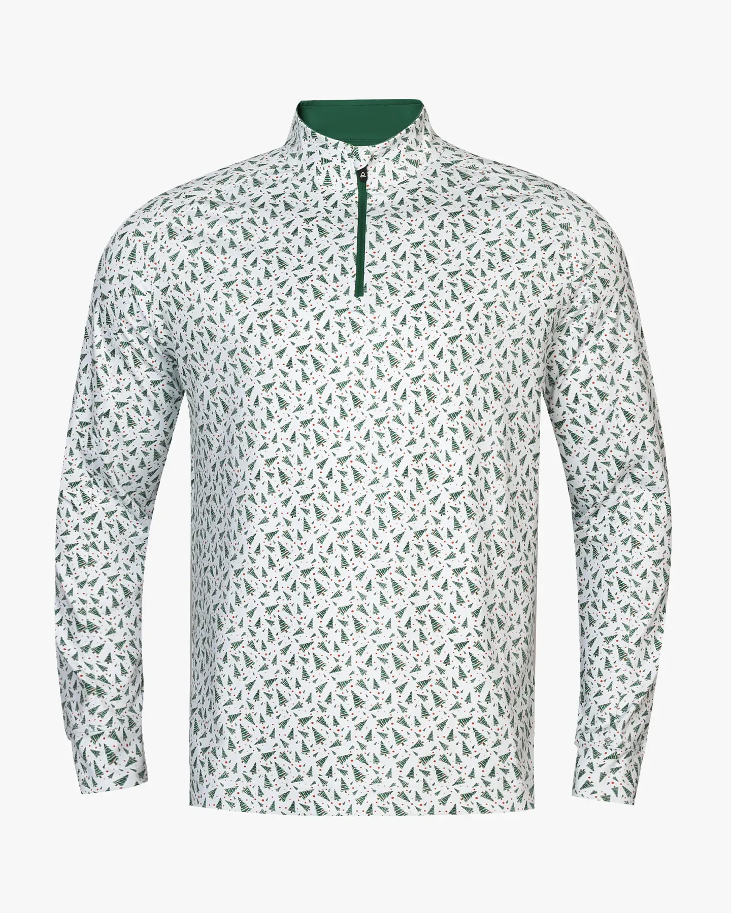 Tree Time Quarter Zip