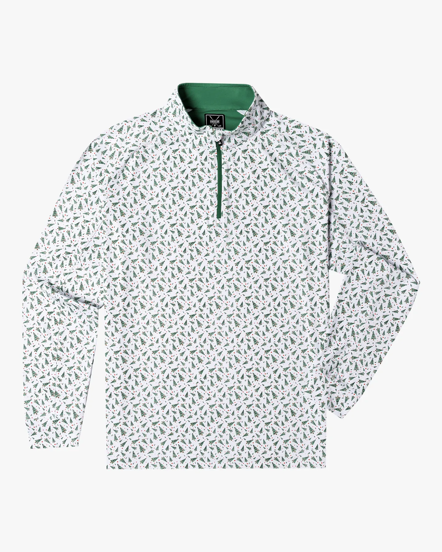 Tree Time Quarter Zip