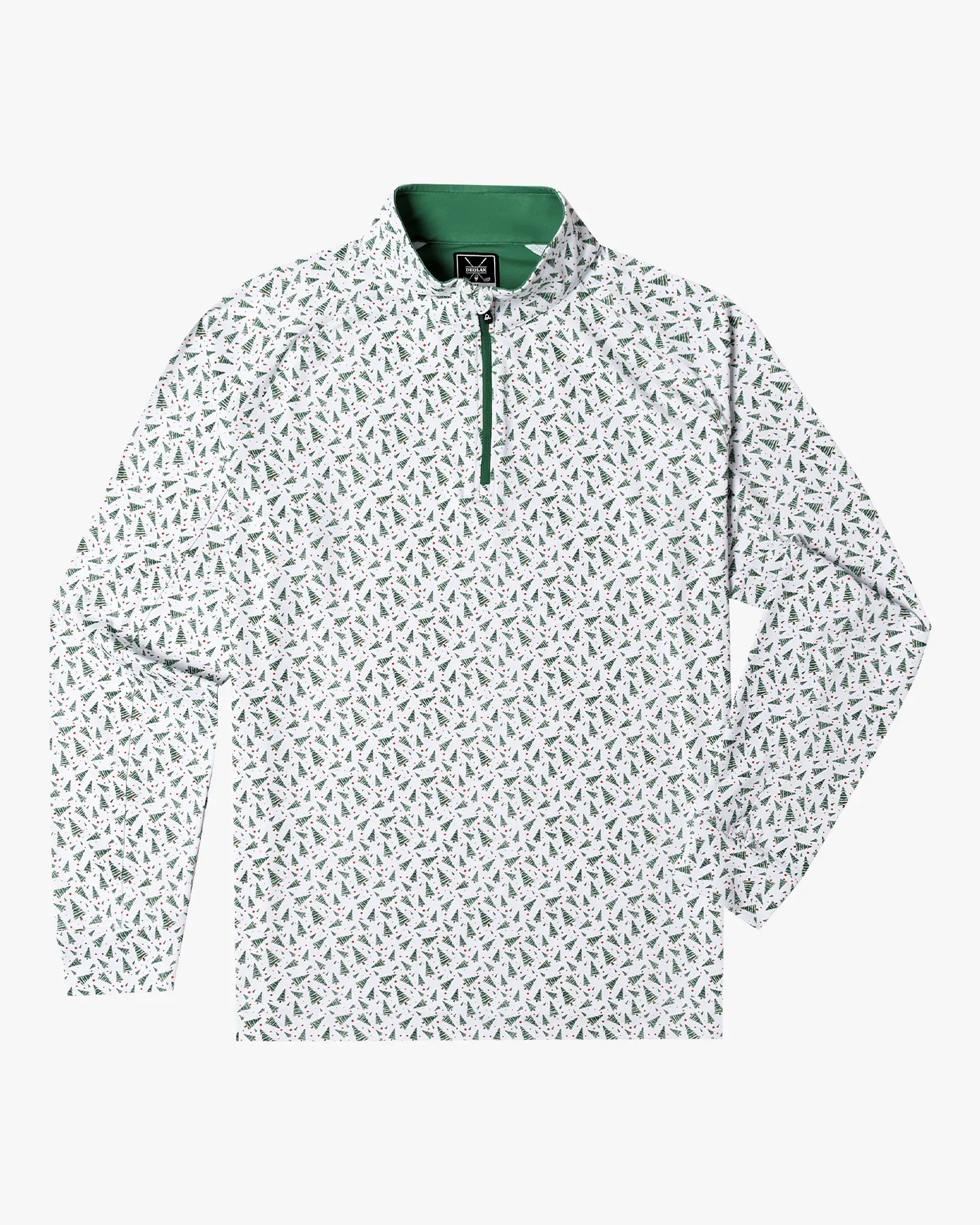 Tree Time Quarter Zip