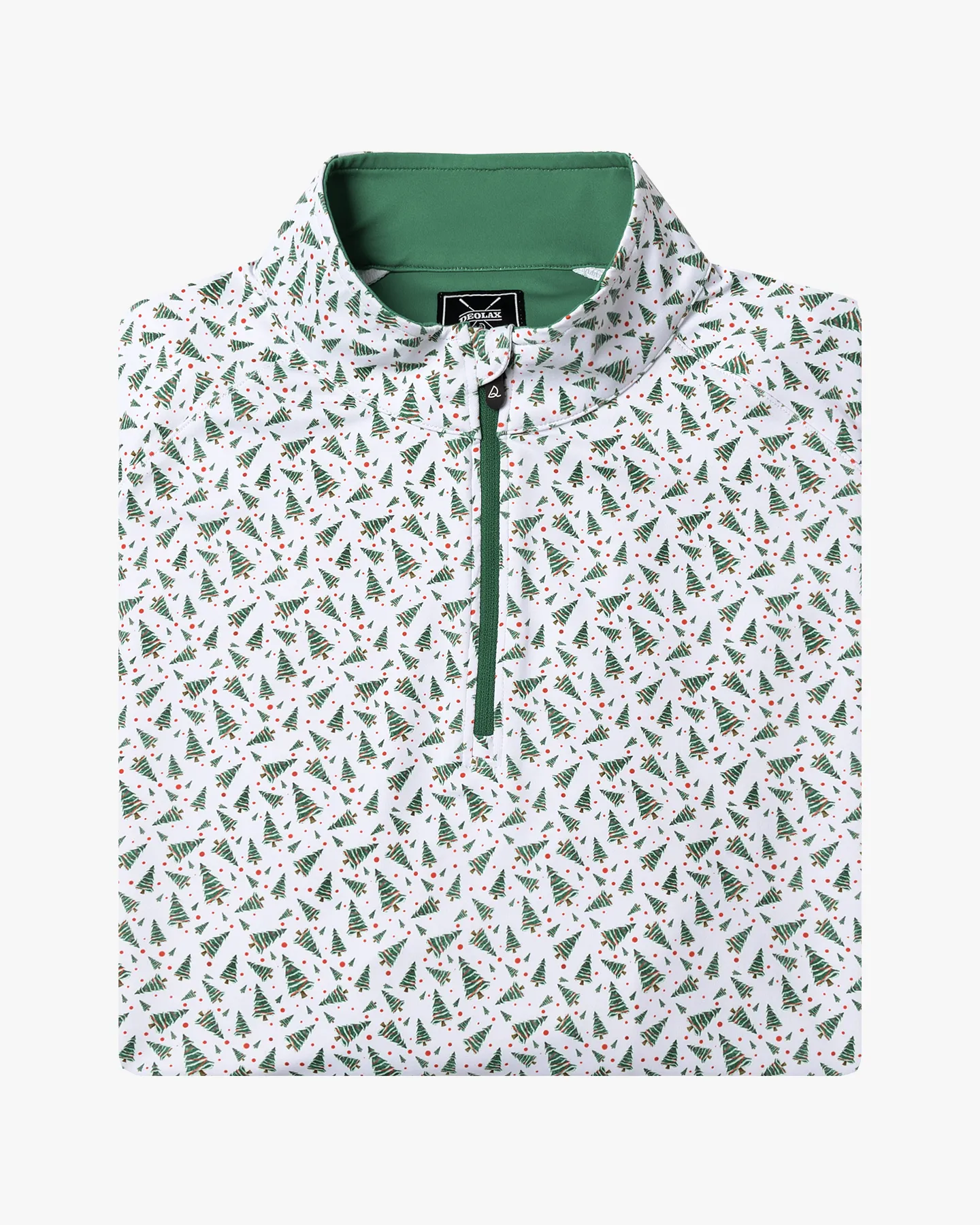 トップス SOLD OUT Tree Time Quarter Zip - Deolax