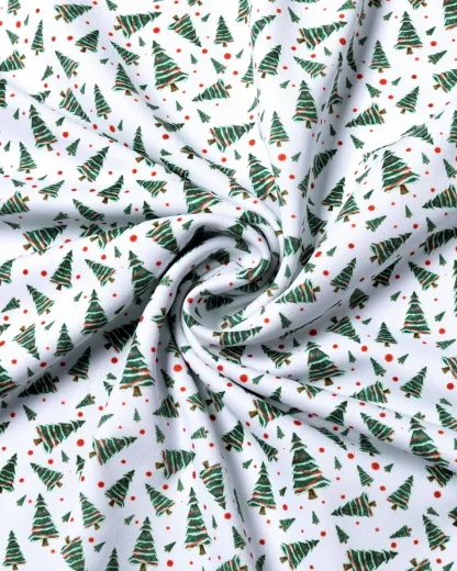 Tree Time Quarter Zip