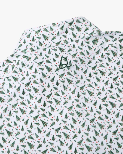 Tree Time Quarter Zip