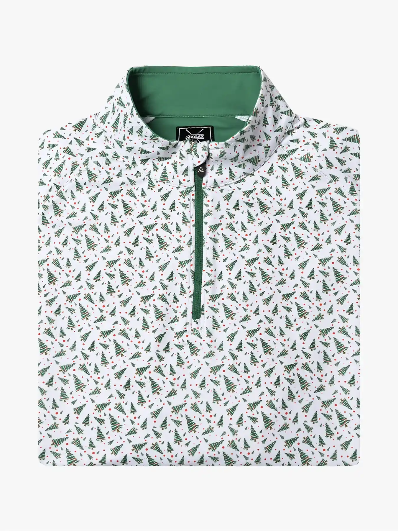 Tree Time Quarter Zip