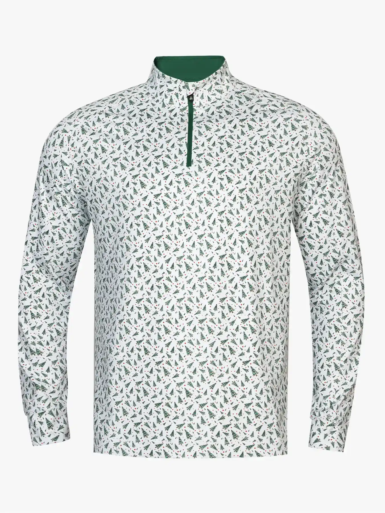 Tree Time Quarter Zip