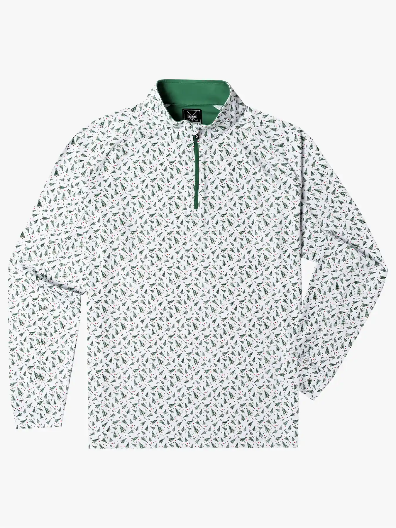 Tree Time Quarter Zip