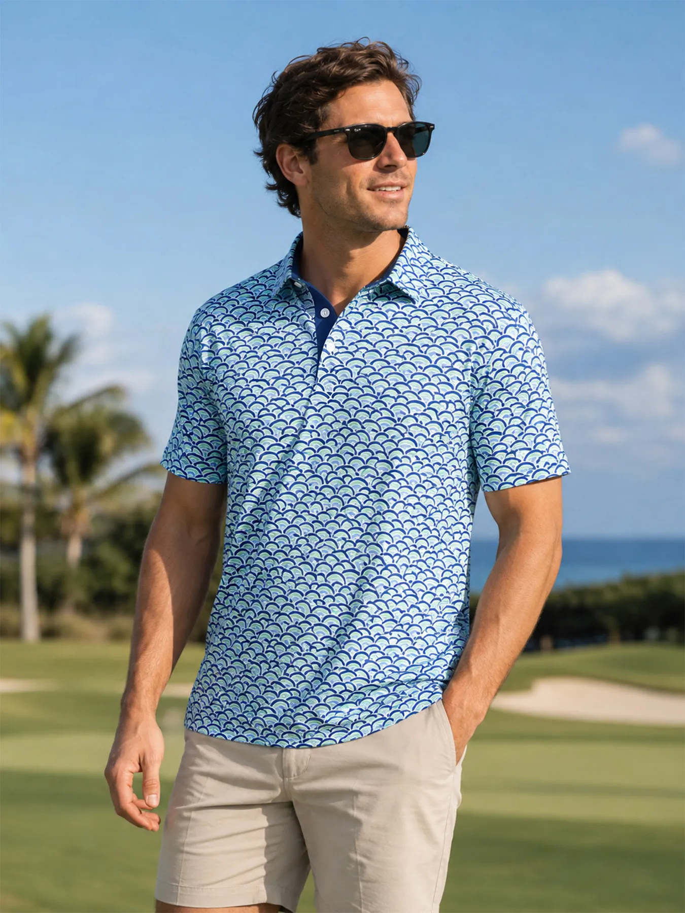 Trek Tide Polo