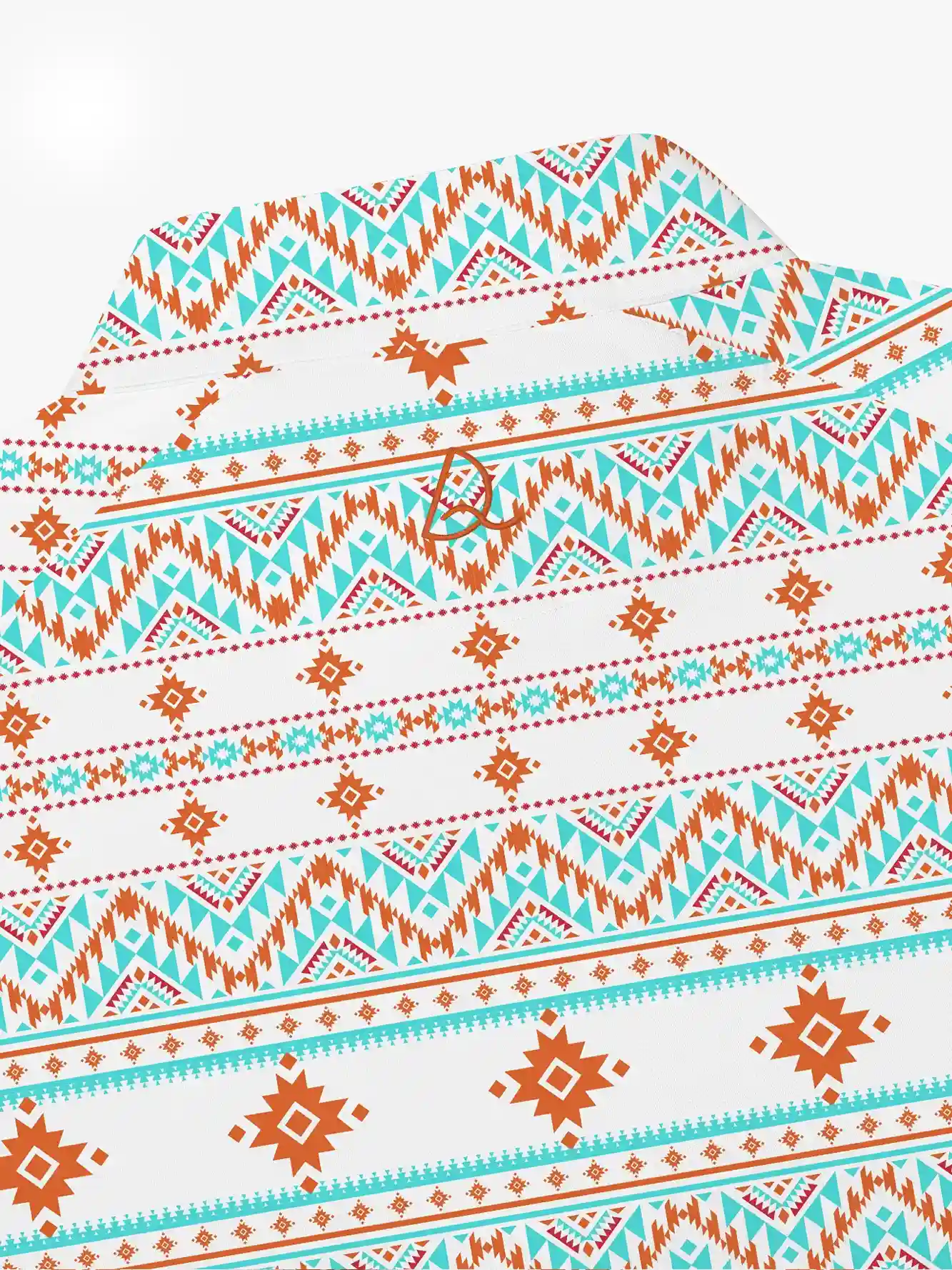Tribal Aztec Quarter Zip - Deolax