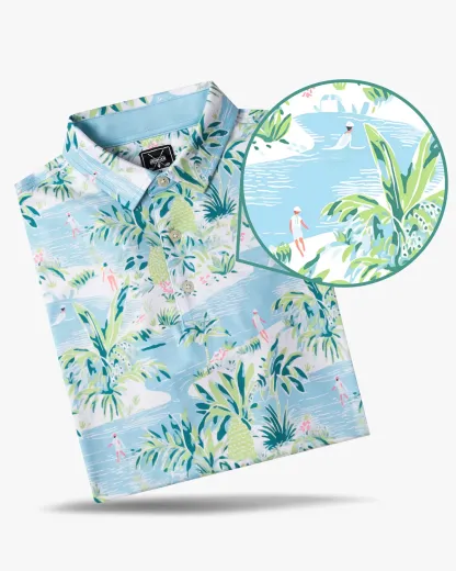 Tropical Tour Polo