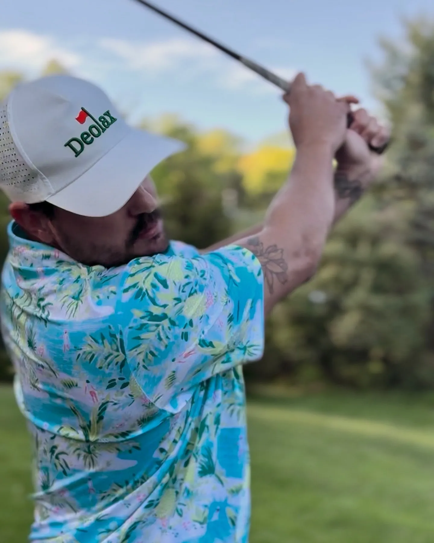 Tropical Tour Polo - Deolax