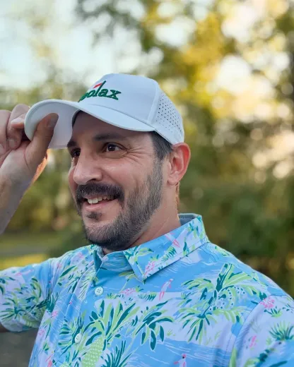 Tropical Tour Polo - Deolax