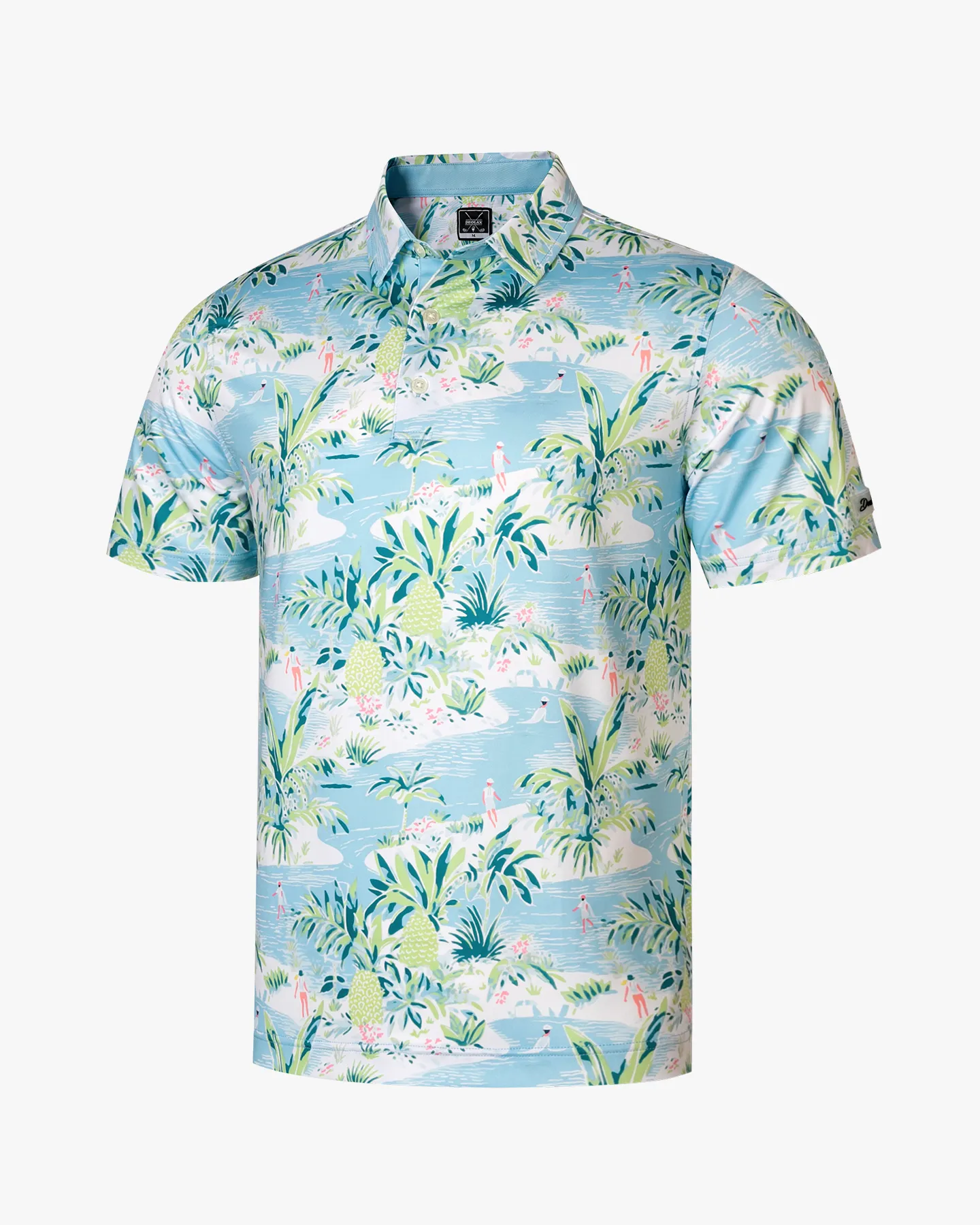 Tropical Tour Polo