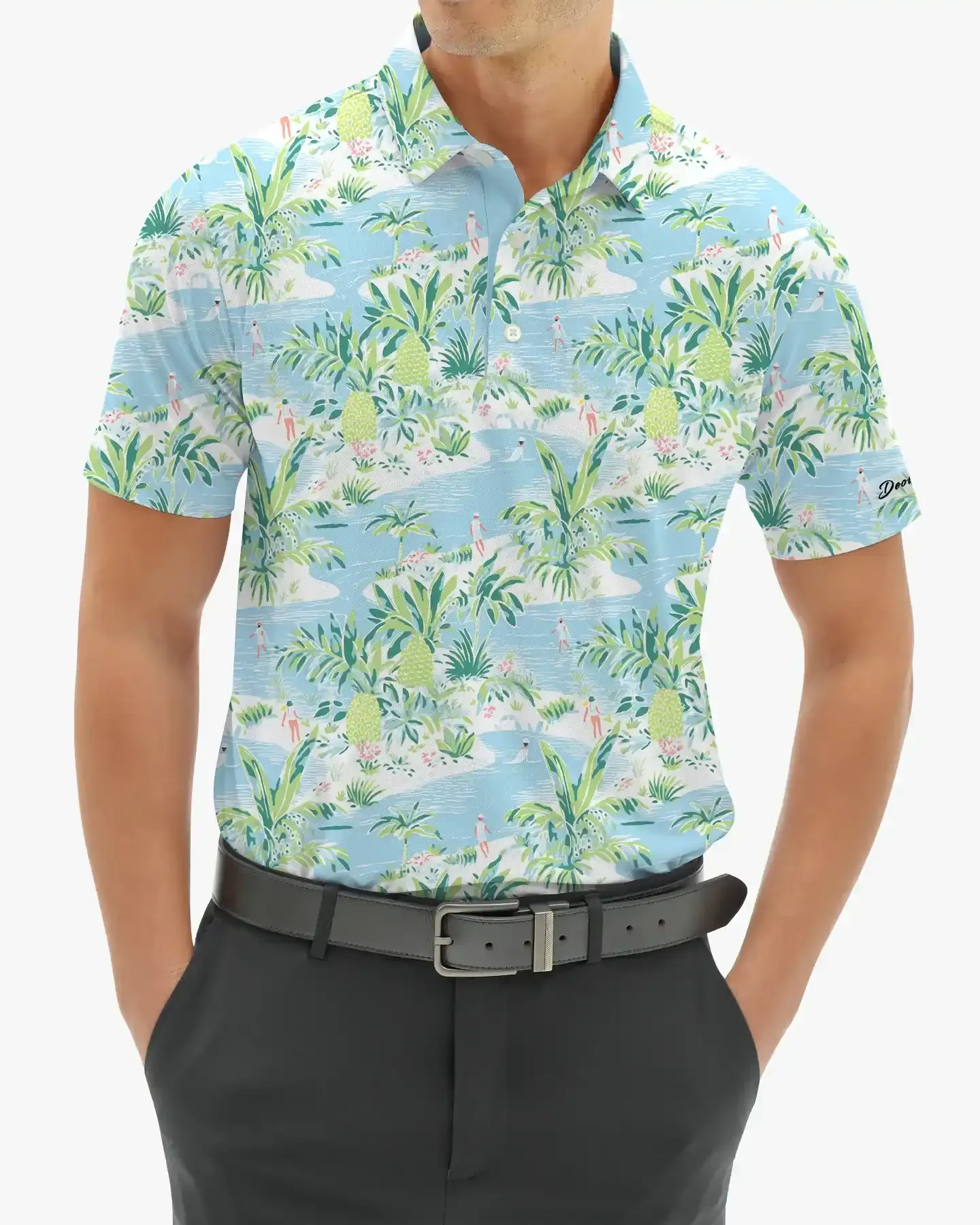 Tropical Tour Polo - Deolax