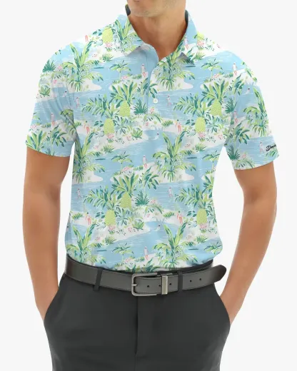 Tropical Tour Polo - Deolax