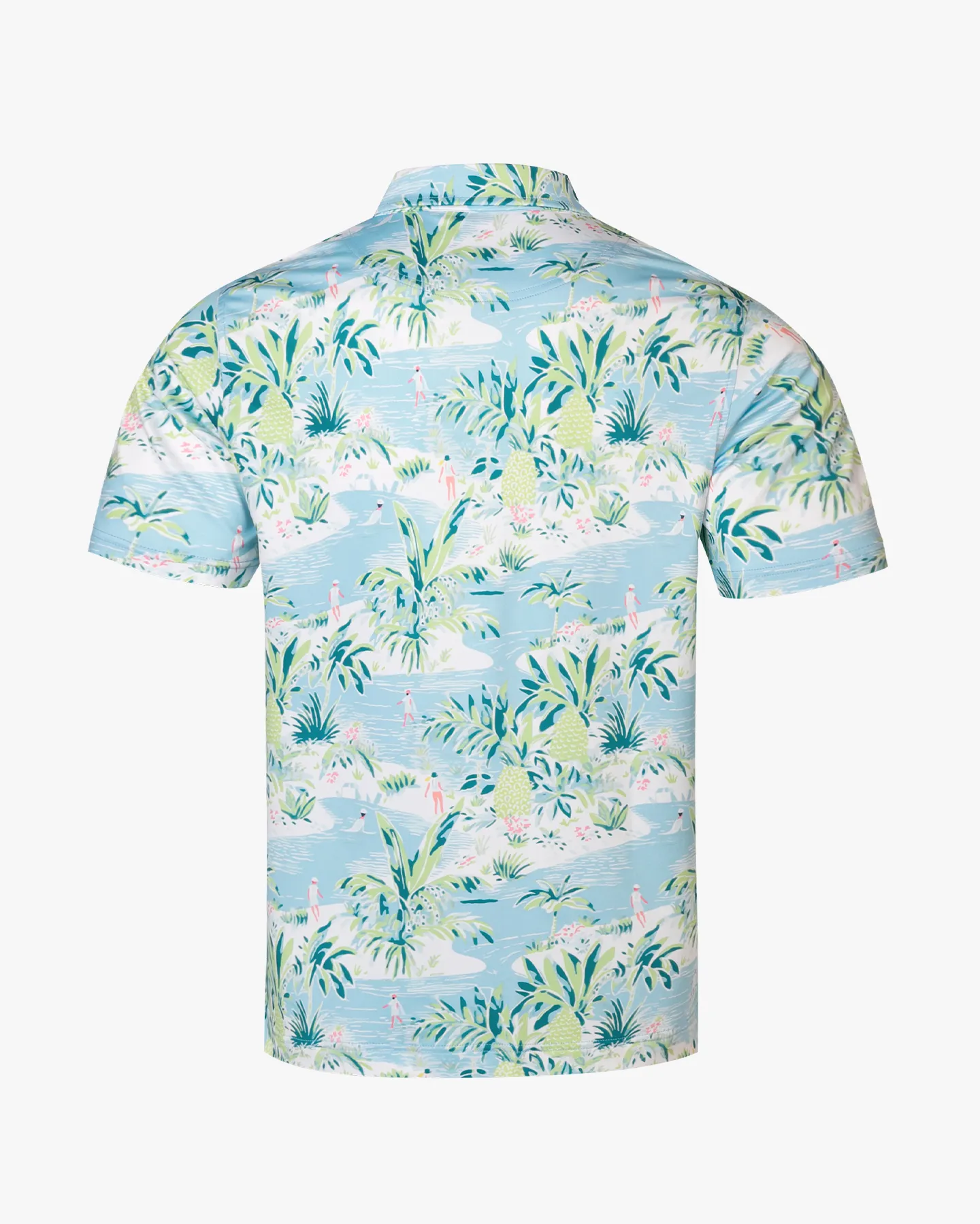 Tropical Tour Polo