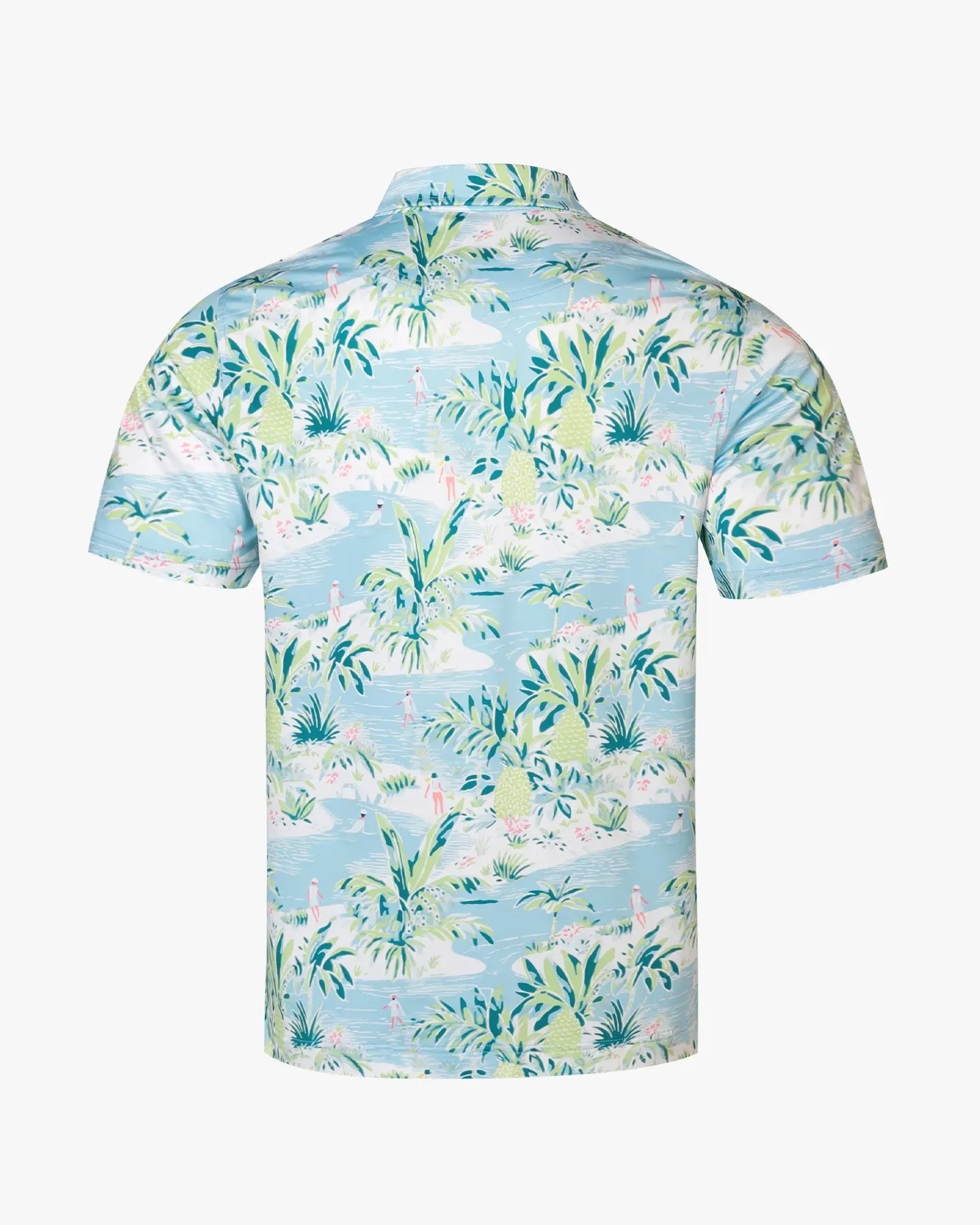 Tropical Tour Polo