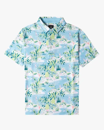 Tropical Tour Polo