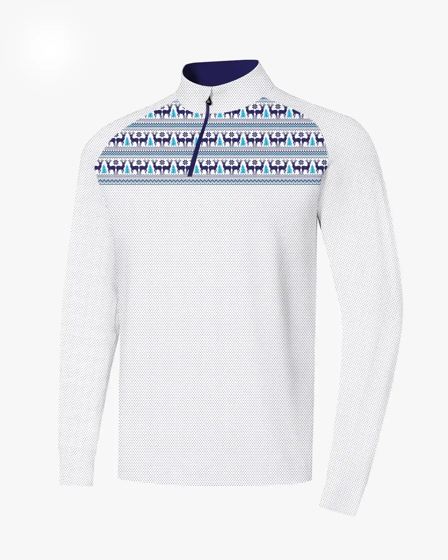 Tundra Quarter Zip - Deolax