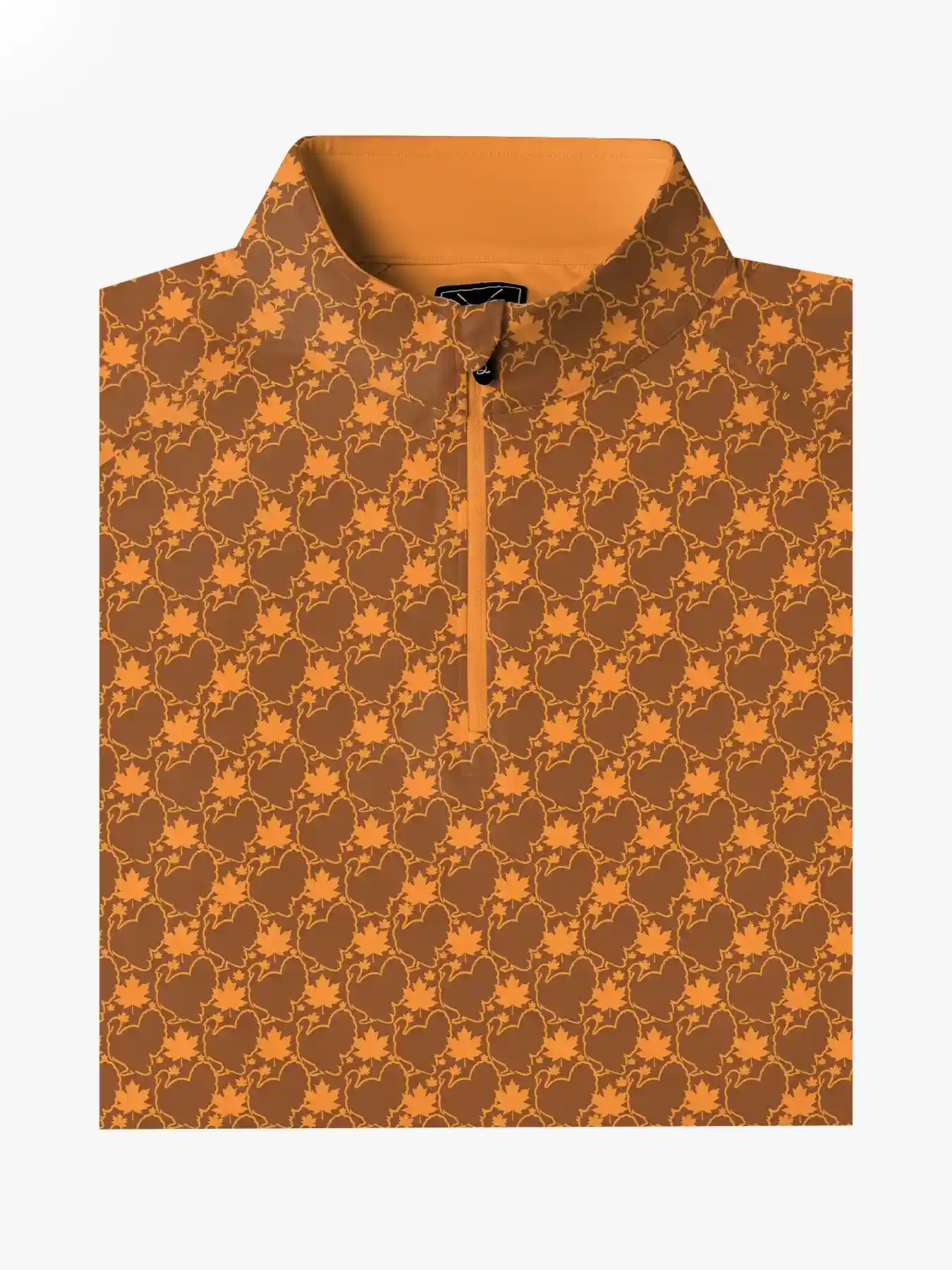 Turkey Trot Thanksgiving Quarter Zip - Deolax