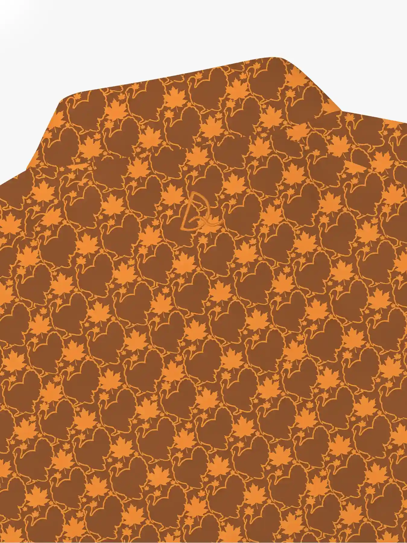 Turkey Trot Thanksgiving Quarter Zip - Deolax