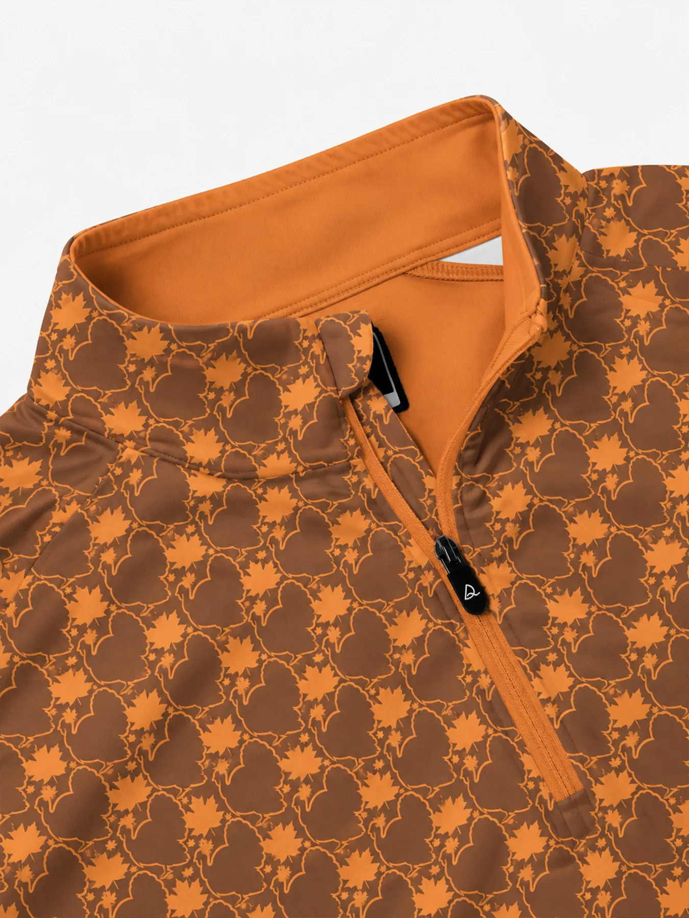 Turkey Trot Quarter Zip