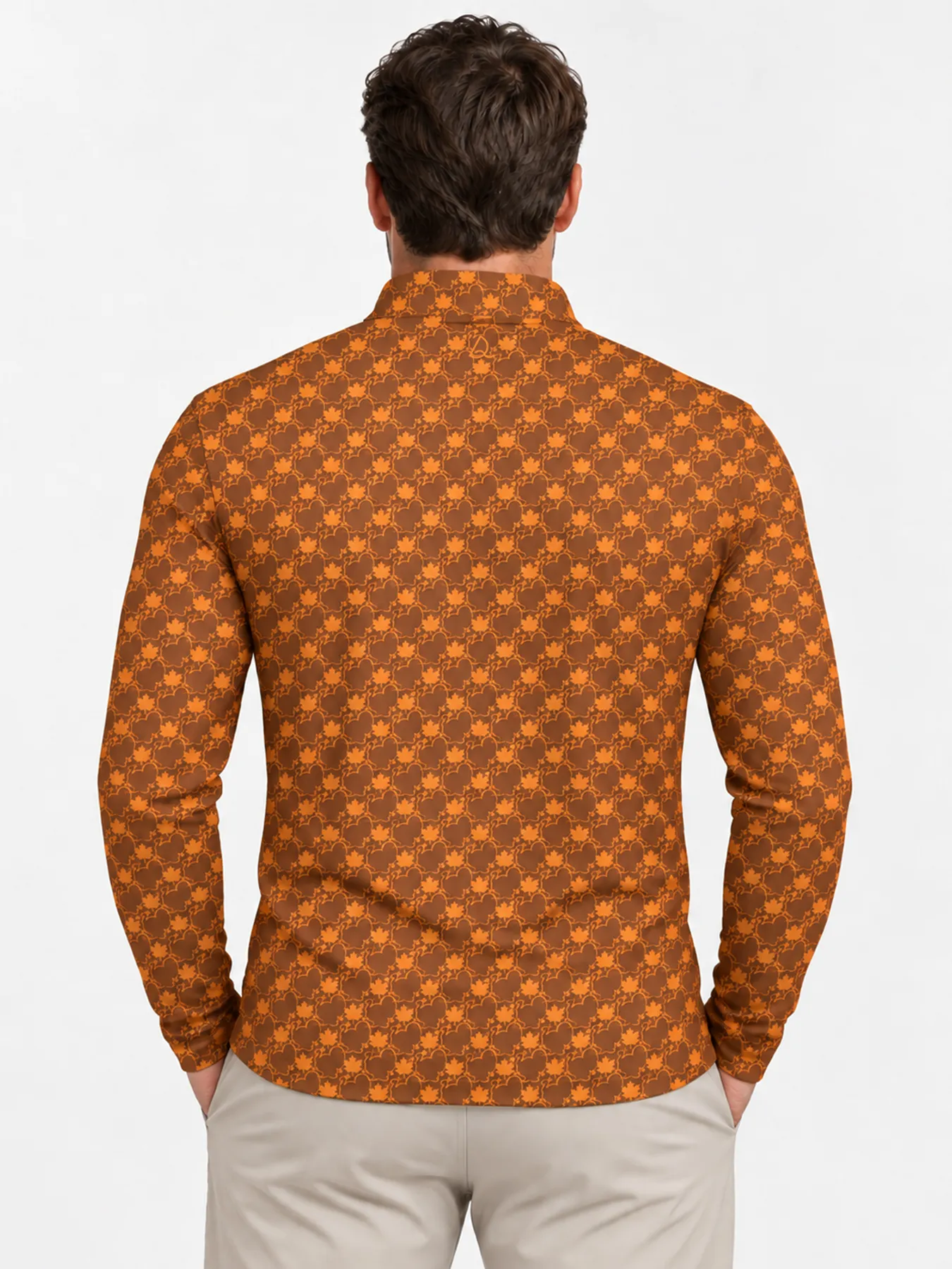 Turkey Trot Quarter Zip