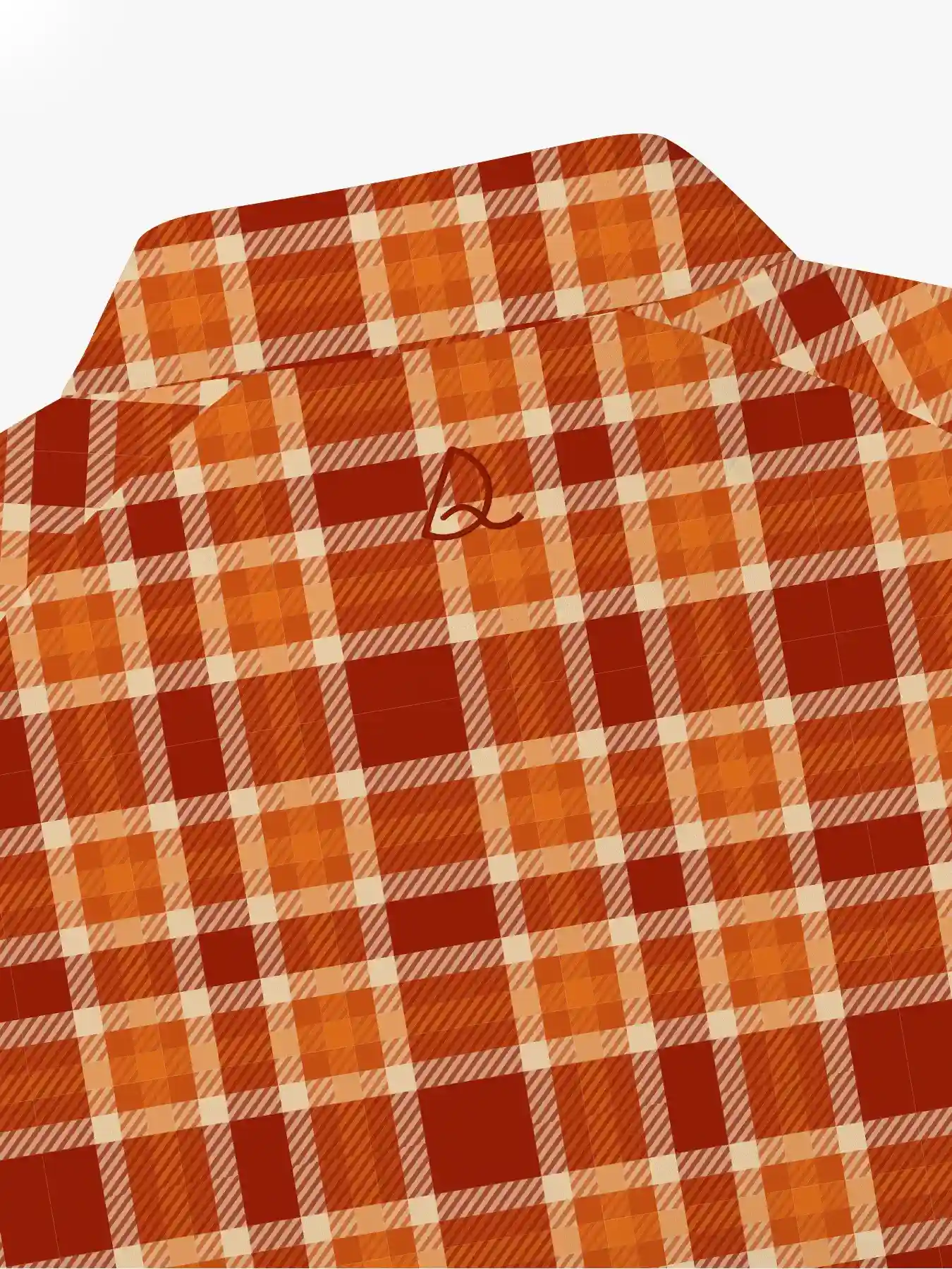 Twilight Checkered Quarter Zip - Deolax