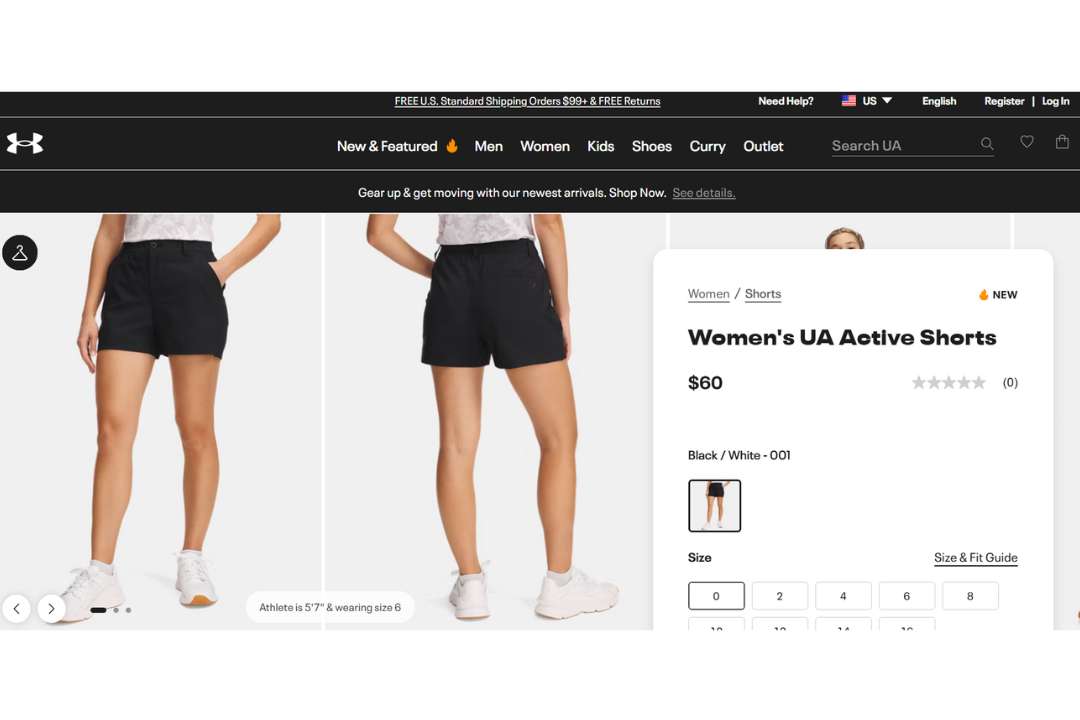 Underarmour
