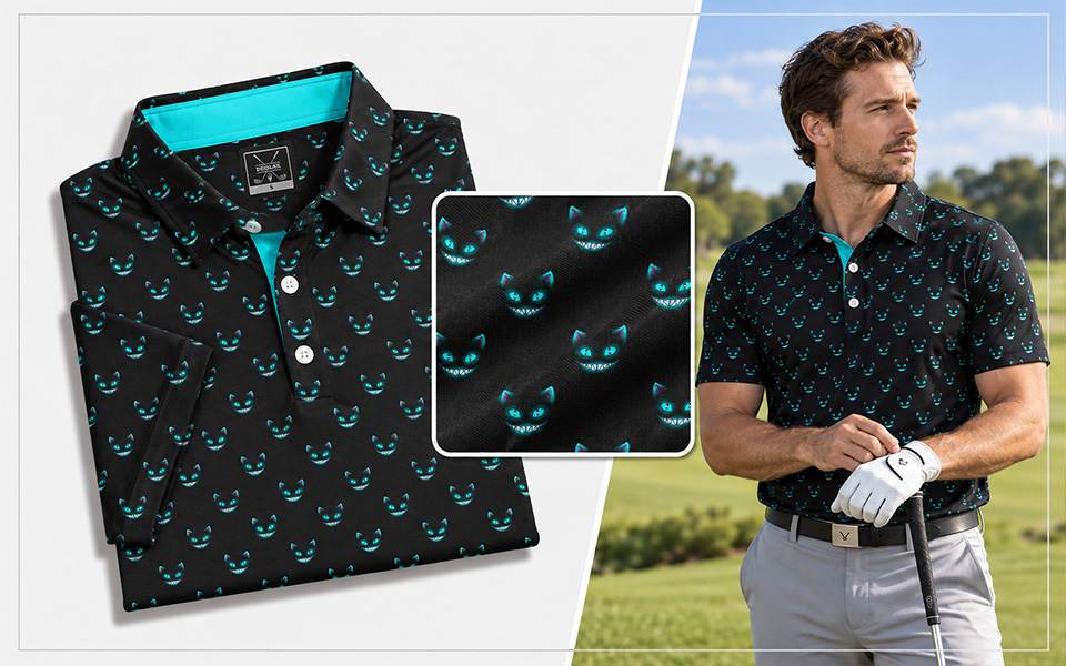 Vamp Kitty Polo