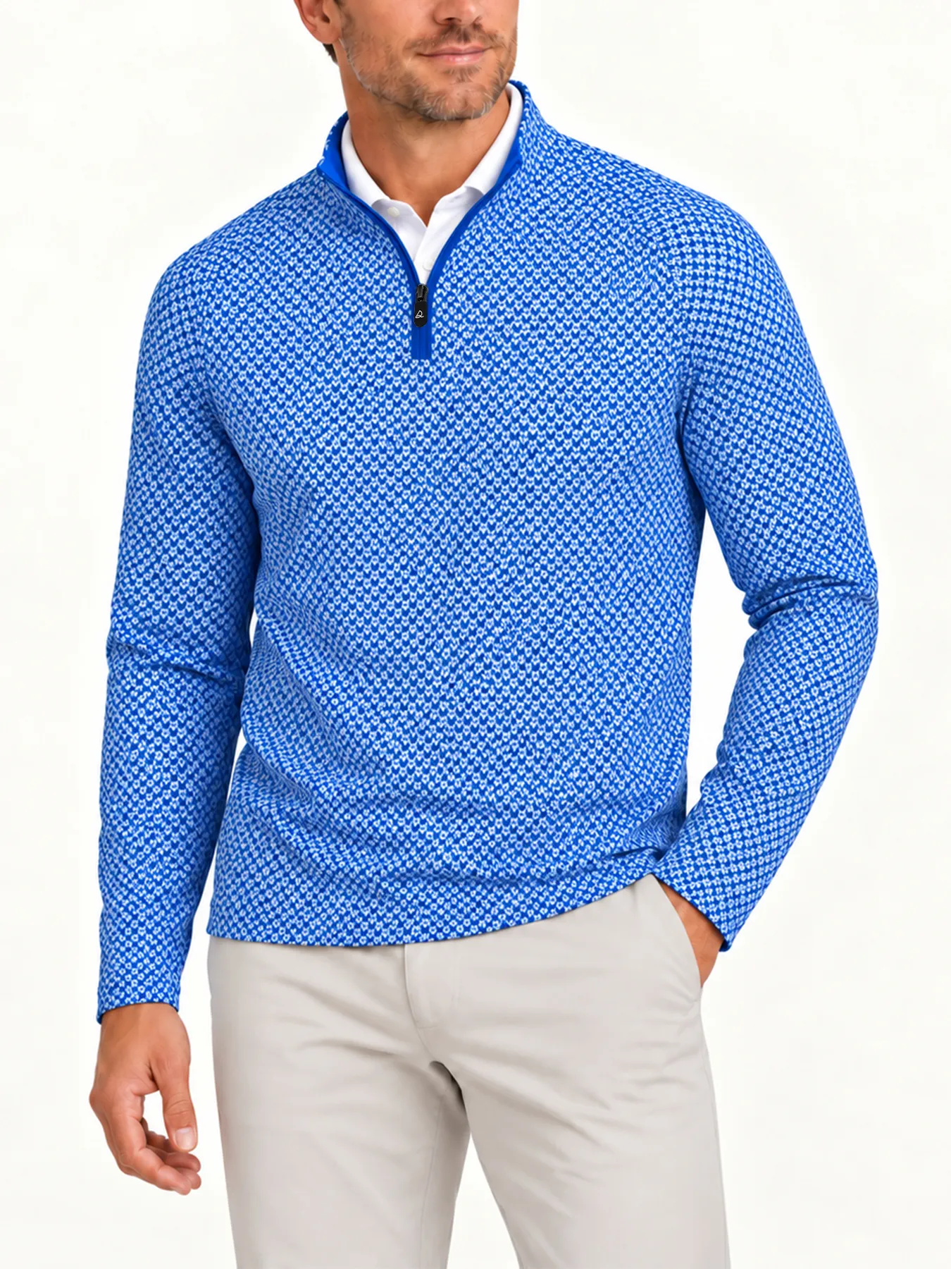 Vanguard Geo Quarter Zip