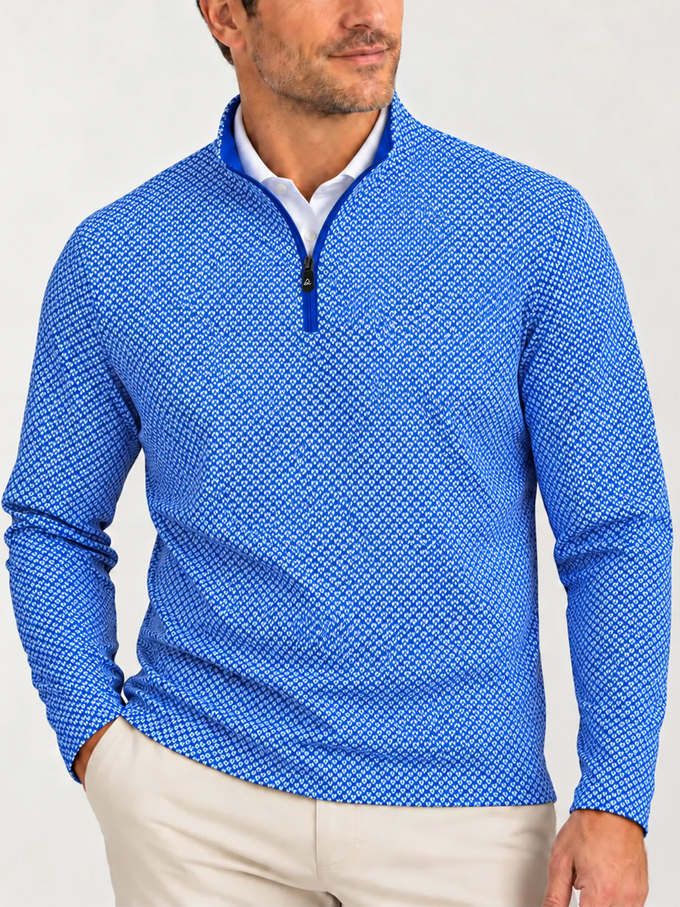 Vanguard Geo Quarter Zip