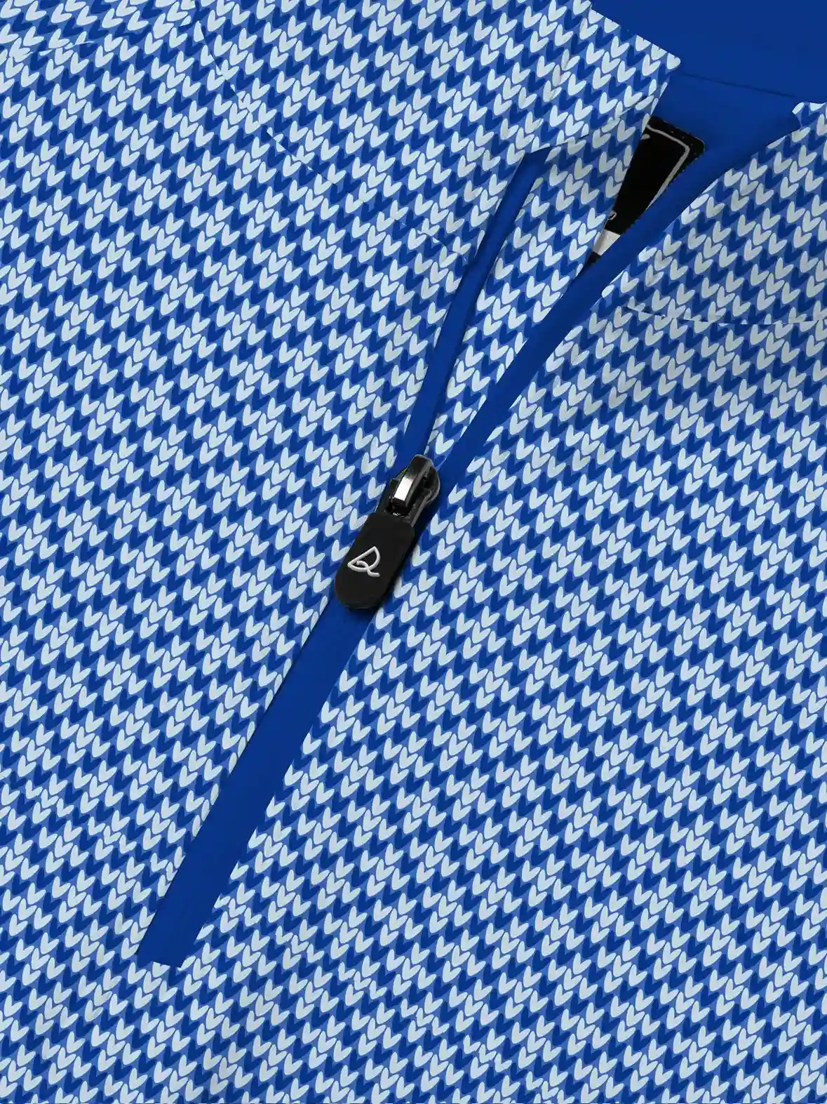 Vanguard Geo Quarter Zip - Deolax