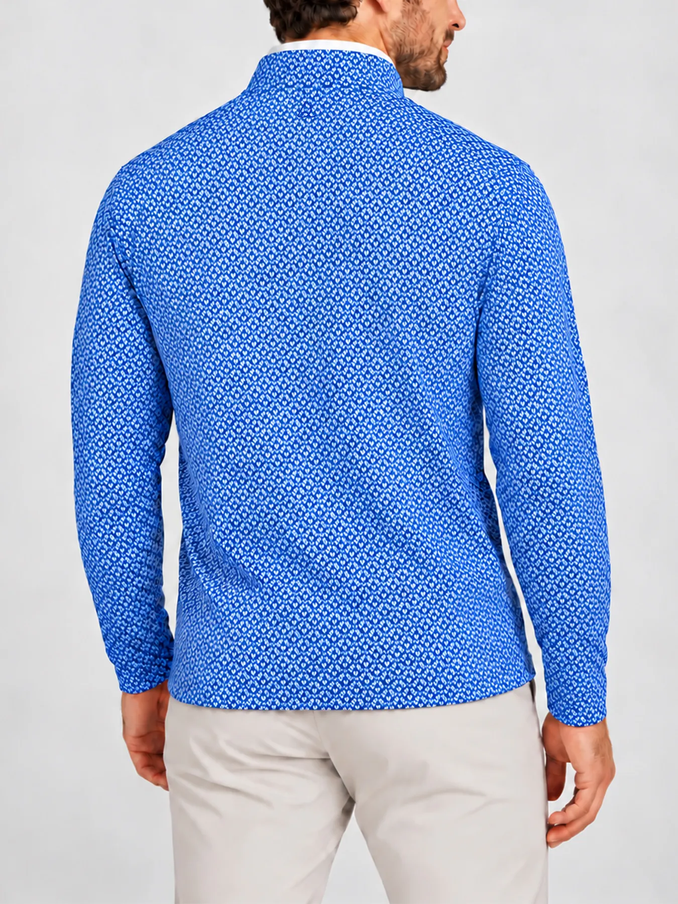 Vanguard Geo Quarter Zip