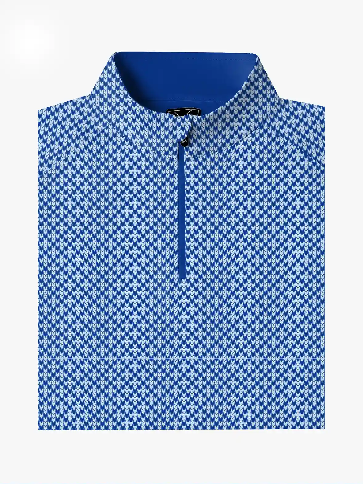 Vanguard Geo Quarter Zip - Deolax