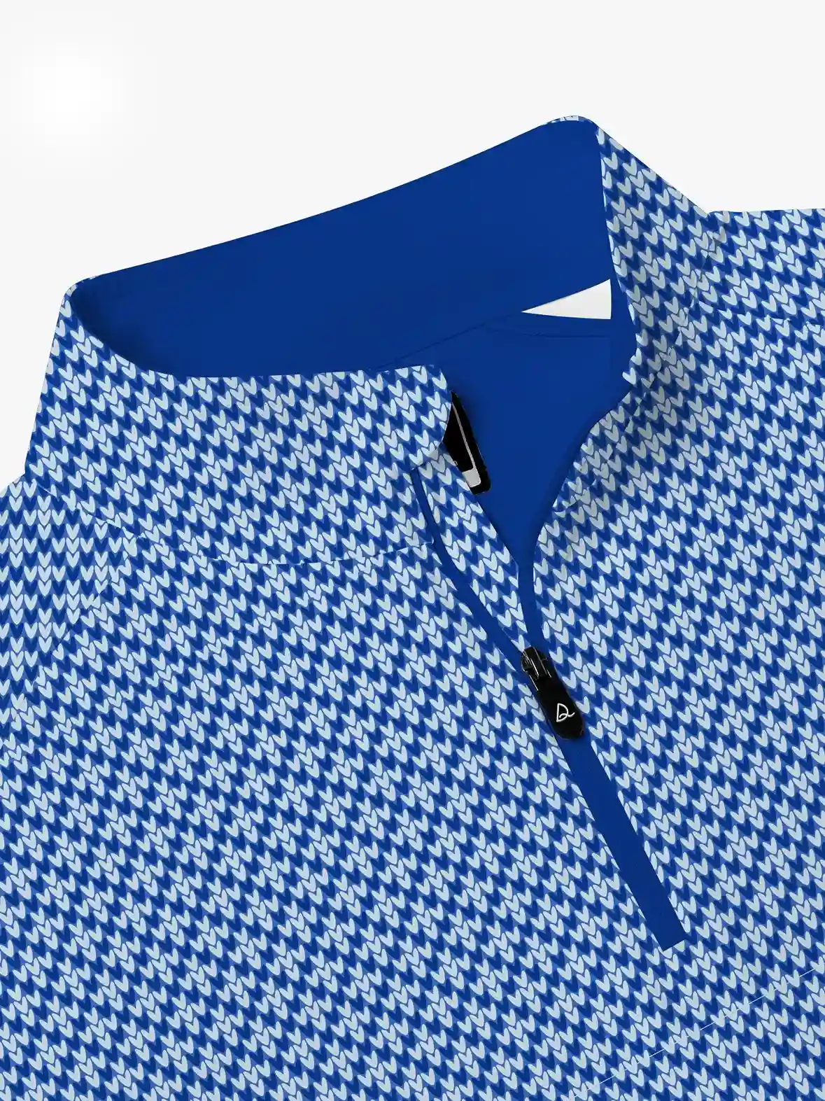 Vanguard Geo Quarter Zip - Deolax