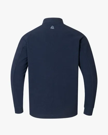 Velvet Rope Quarter Zip - Deolax