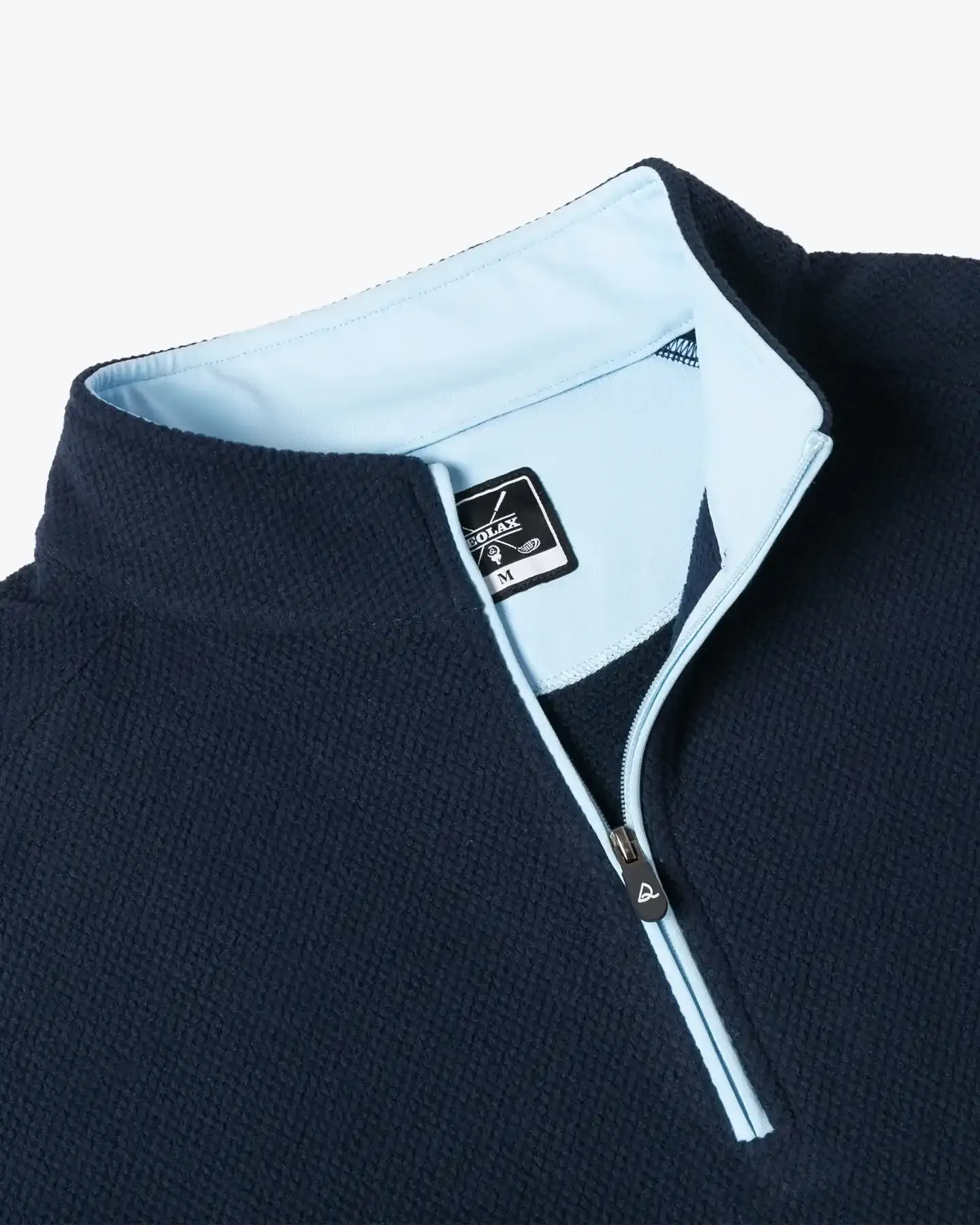 Velvet Rope Quarter Zip - Deolax