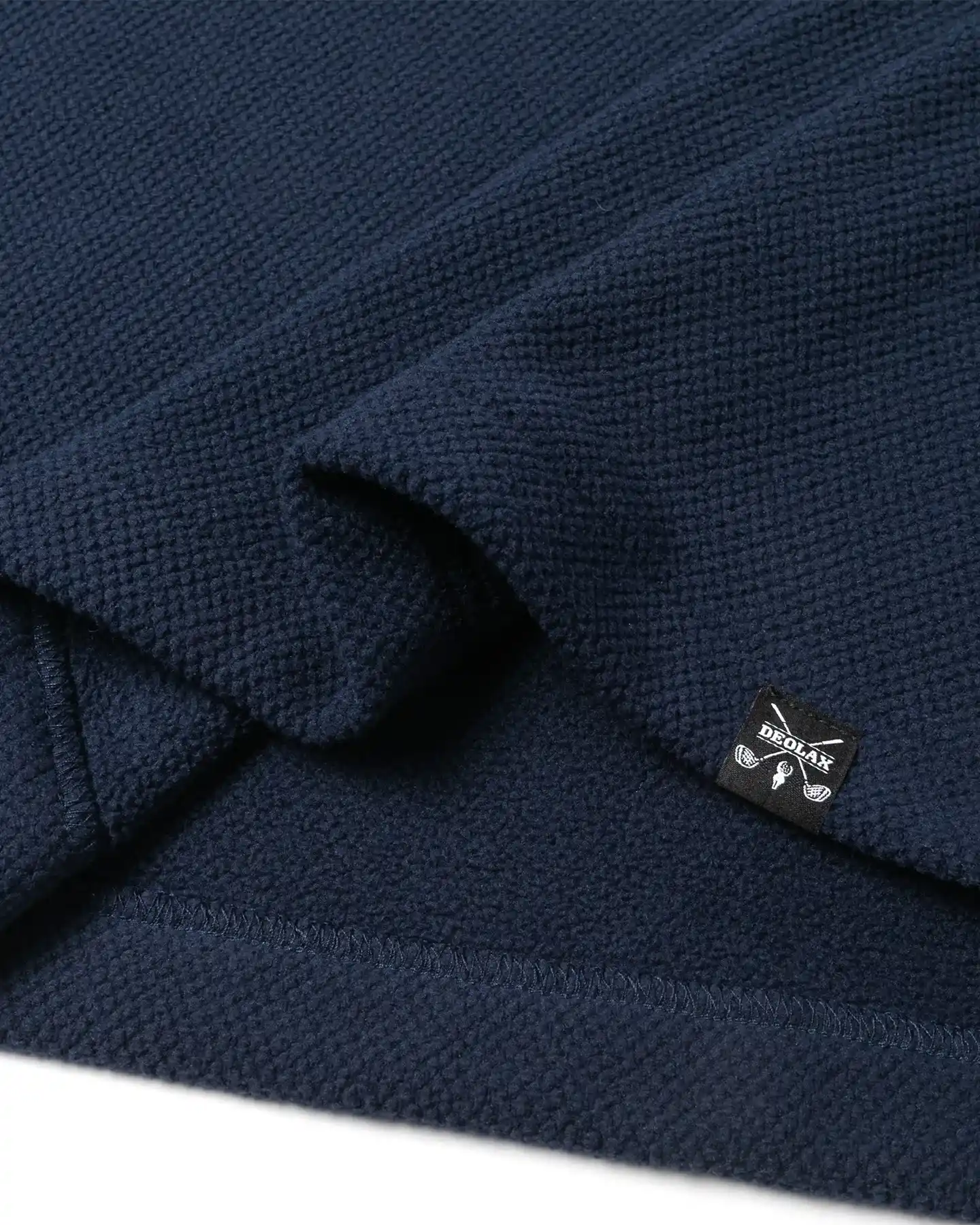 Velvet Rope Quarter Zip - Deolax
