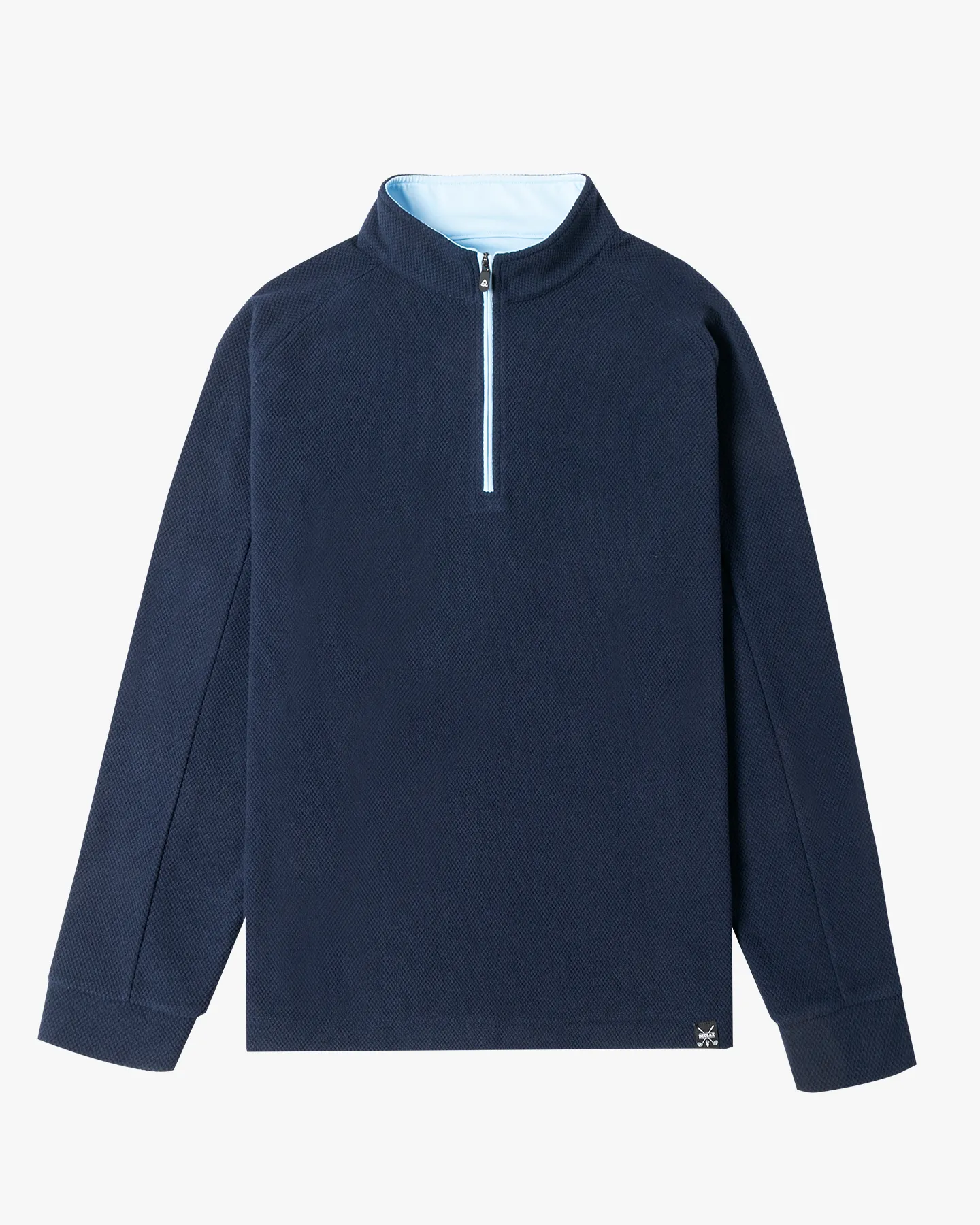 Velvet Rope Quarter Zip - Deolax